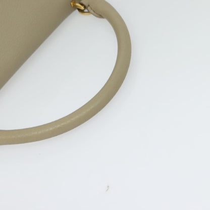 Céline Trapèze, Multicolour, Leather, handbag