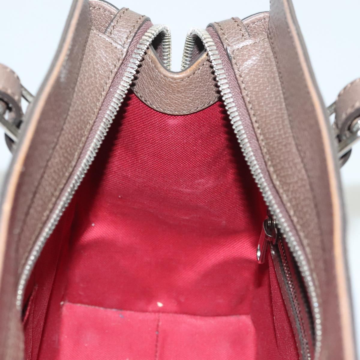 Gucci GG canvas, Beige, Canvas, handbag