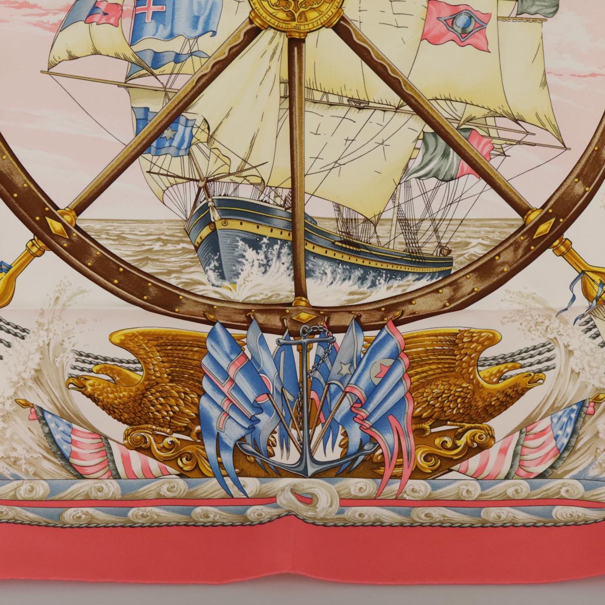 Hermes Carré 90 Silk multicolor, MULTICOLOUR, SILK, Scarve & shawl