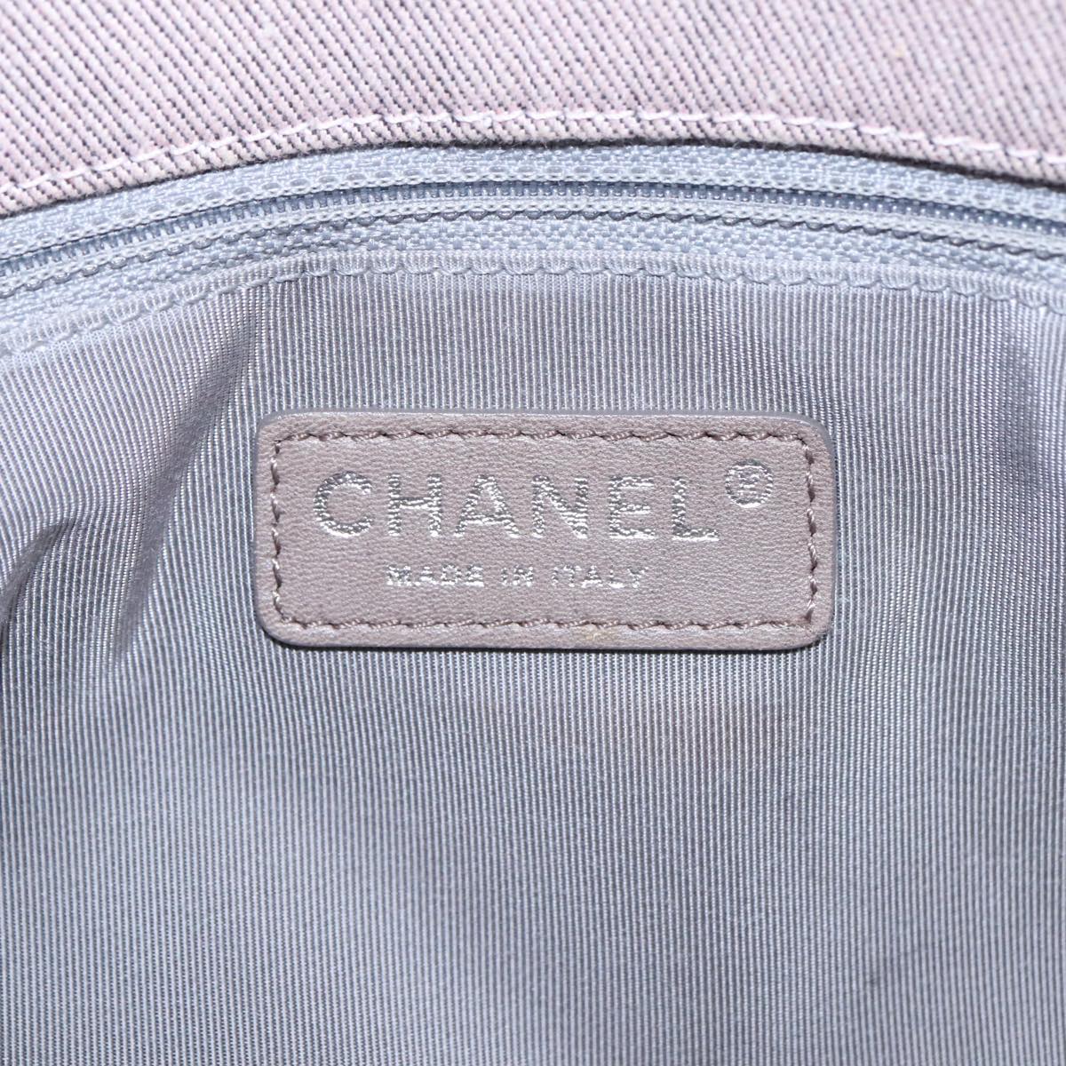 Chanel, Pink, Canvas, handbag