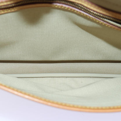 Louis Vuitton America's Cup, Red, Canvas, shoulder