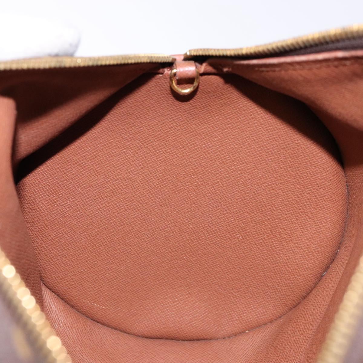 Louis Vuitton Papillon 30, Brown, Canvas, handbag