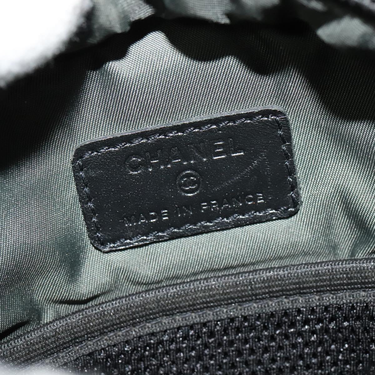 Chanel Sport line, Brown, Canvas, shoulder