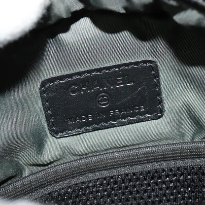 Chanel Sport line, Brown, Canvas, shoulder