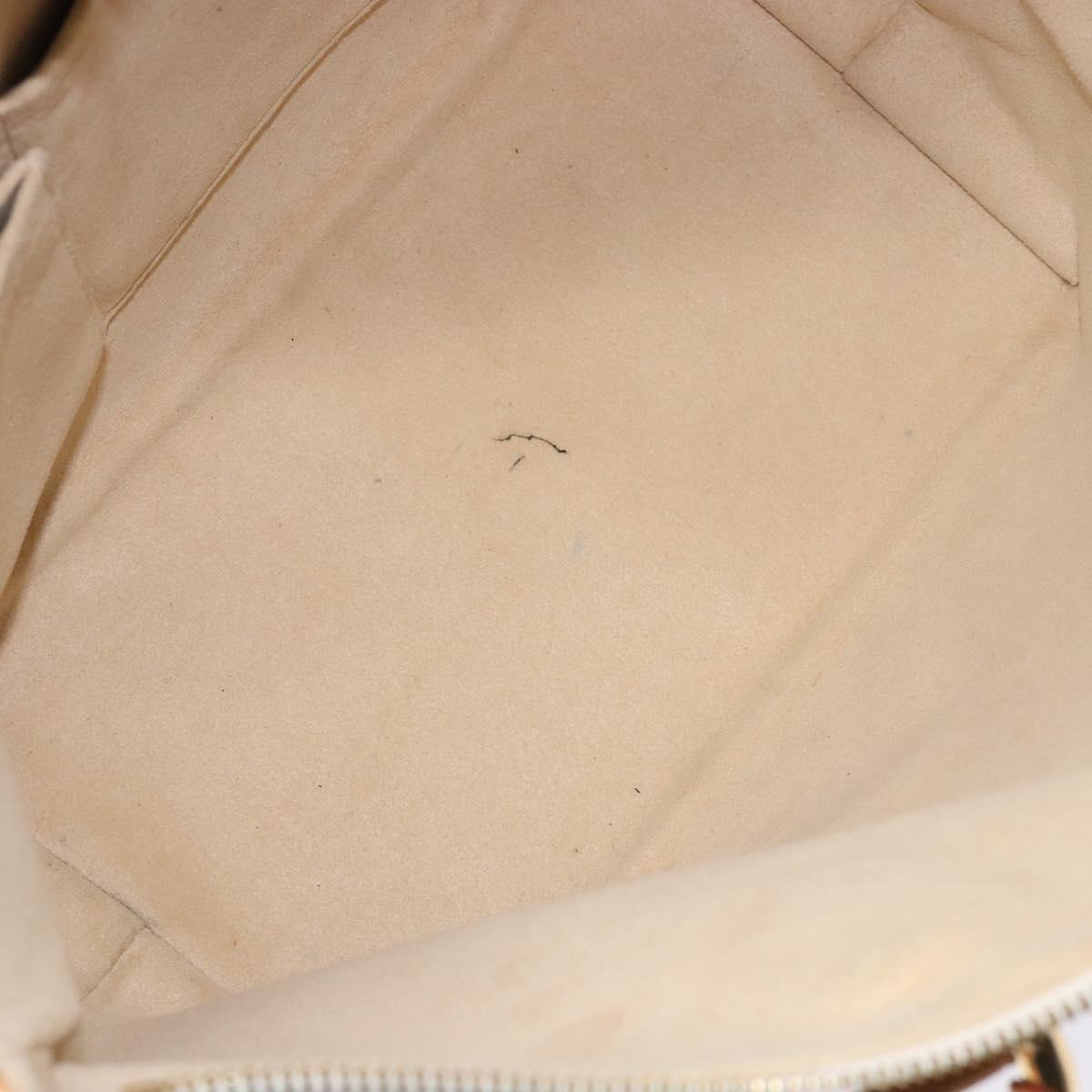 Louis Vuitton Saleya, White, Canvas, tote