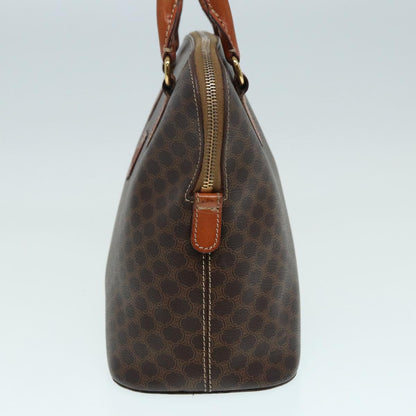 Céline, Brown, Canvas, handbag