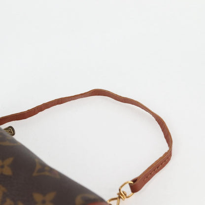 Louis Vuitton Papillon 30, Brown, Canvas, handbag