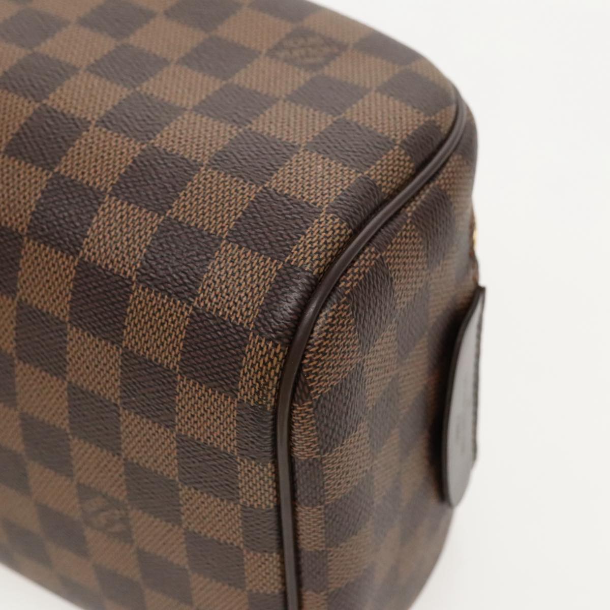 Louis Vuitton Trousse de Toilette, Brown, Canvas, clutch