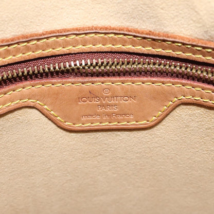 Louis Vuitton Looping GM, Brown, Canvas, shoulder