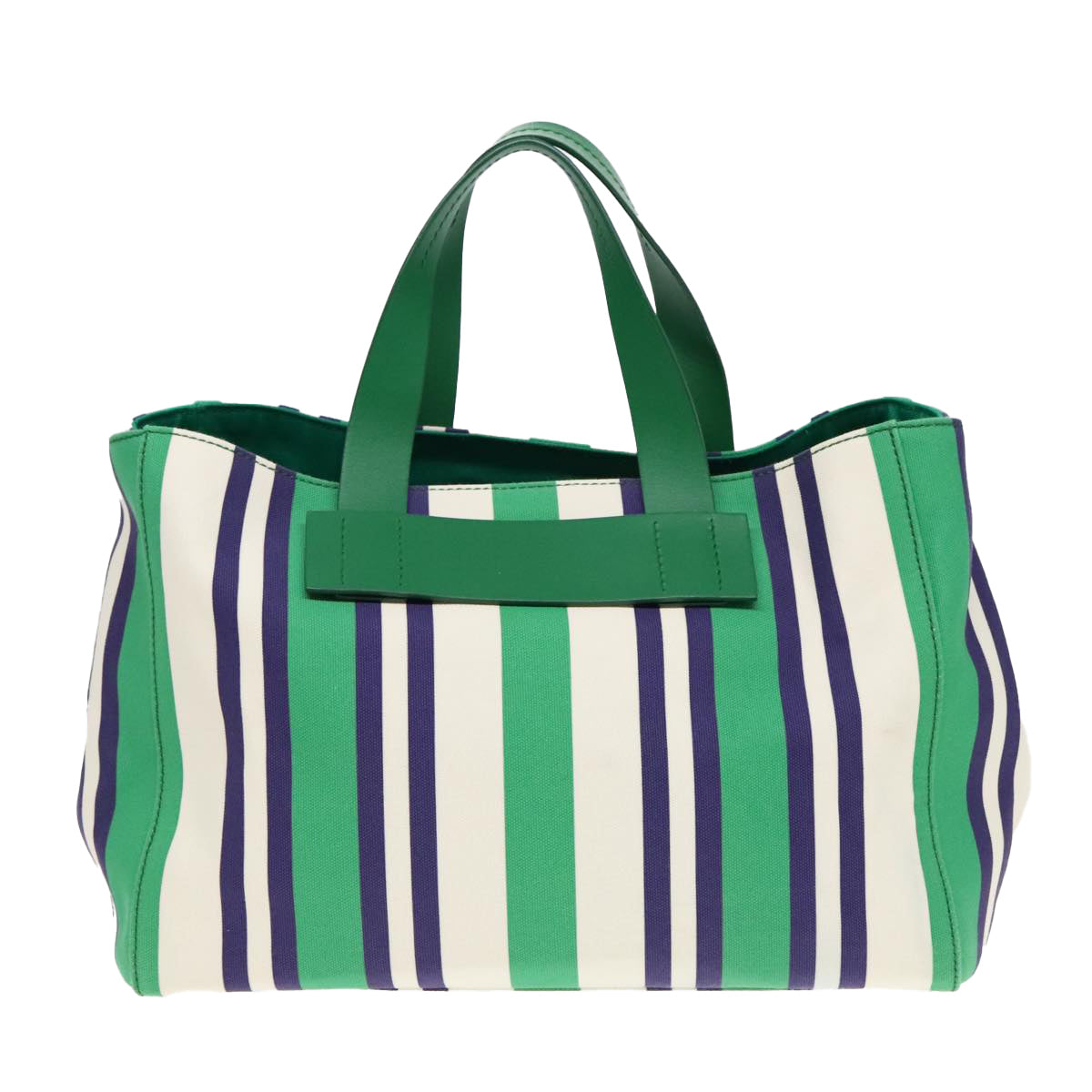 Miu Miu Canapa, Multicolour, Canvas, tote