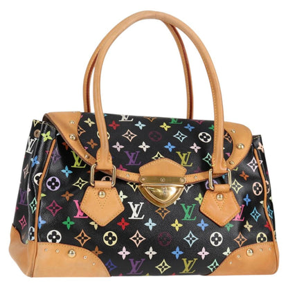 Louis Vuitton Beverly, Multicolour, Canvas, handbag