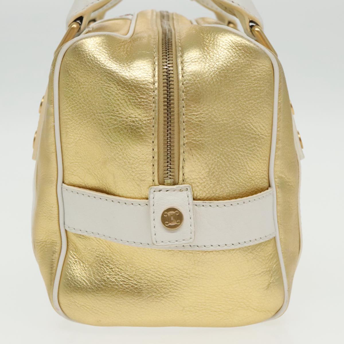 Céline, Gold, Leather, travel