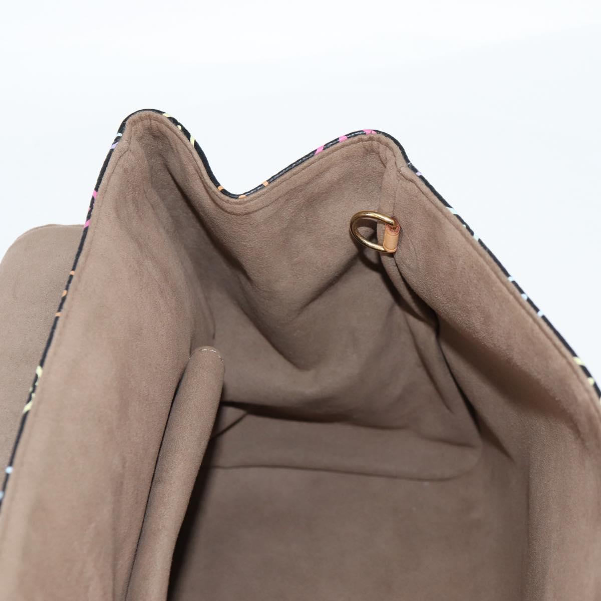 Louis Vuitton Beverly, Multicolour, Canvas, handbag