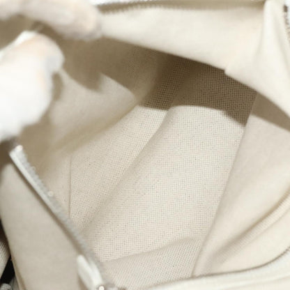 Gucci Horsebit, White, Leather, handbag