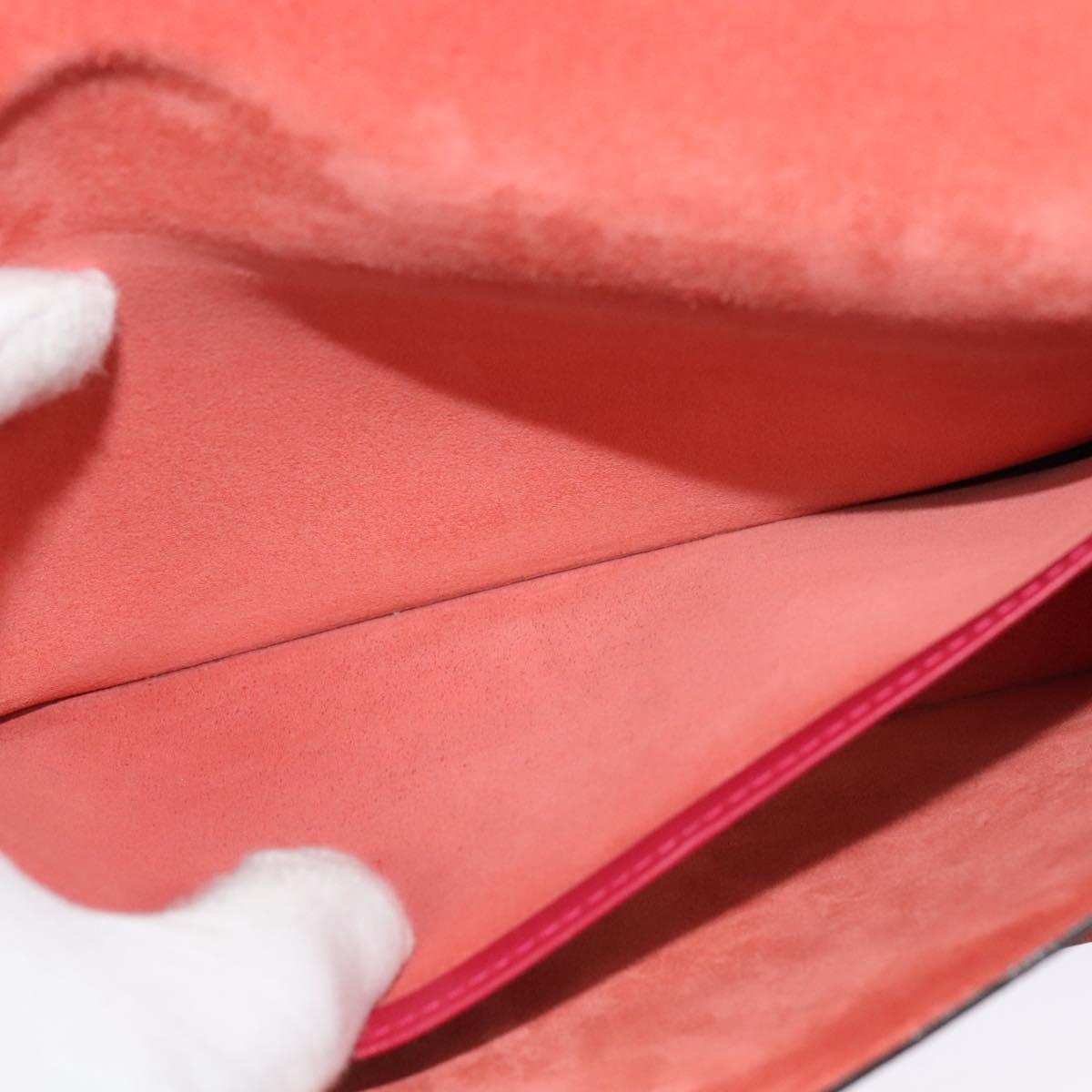 Loewe Ines, Pink, Leather, shoulder