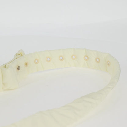 Bottega Veneta Cassette, White, NYLON, shoulder