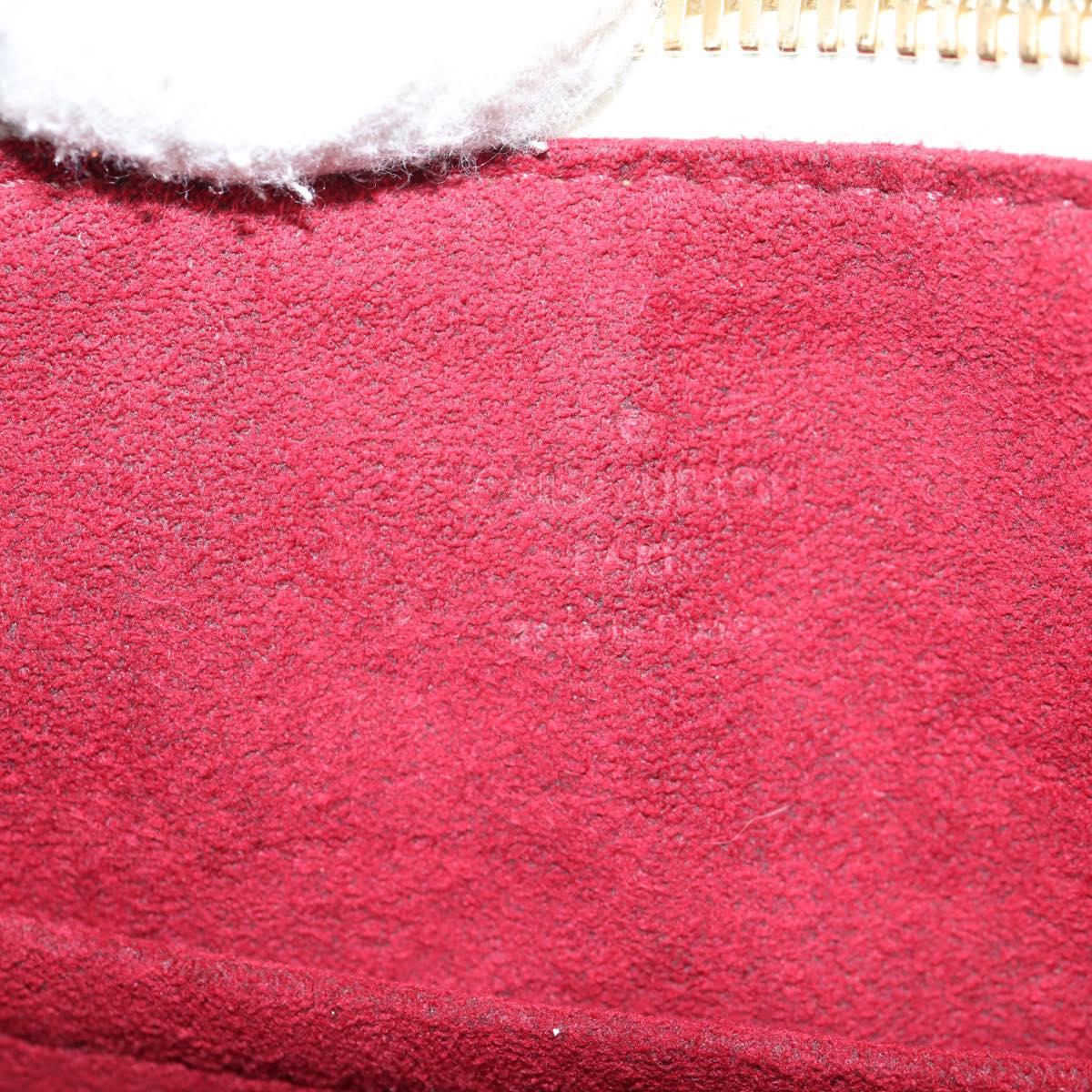 Louis Vuitton Rita, Multicolour, Canvas, handbag