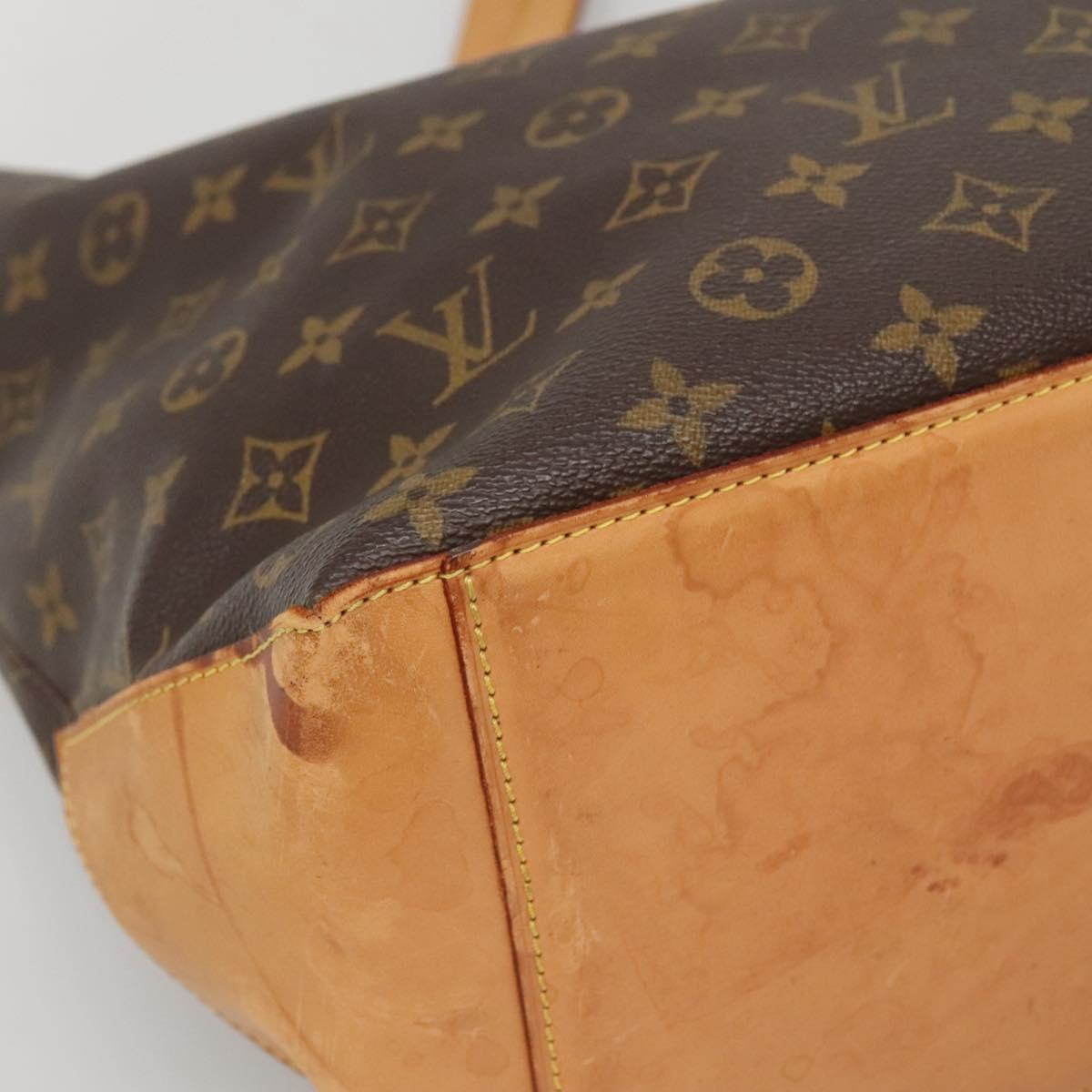 Louis Vuitton Alto, Black, Canvas, tote