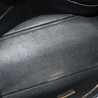 Céline Trapèze, Multicolour, Leather, handbag