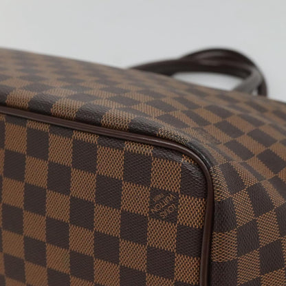 Louis Vuitton Greenwich PM, Brown, Canvas, travel