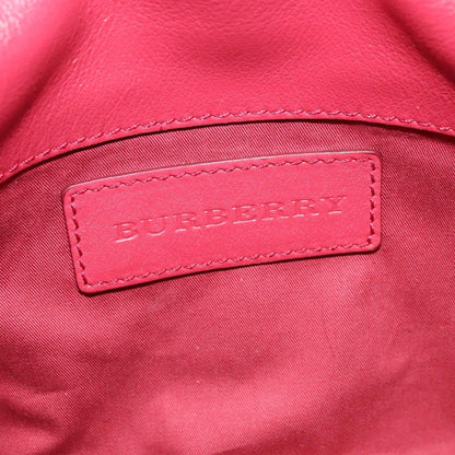 Burberry Nova Check, Beige, Canvas, shoulder