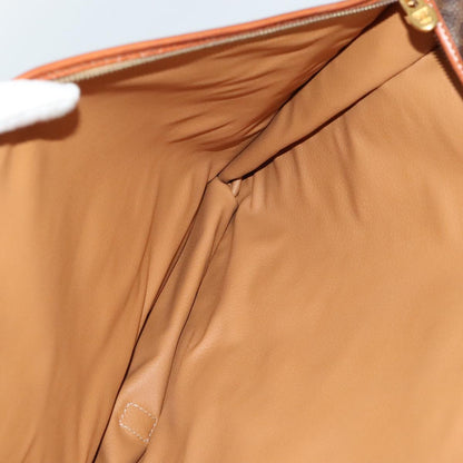 Céline Macadam, Brown, Canvas, travel