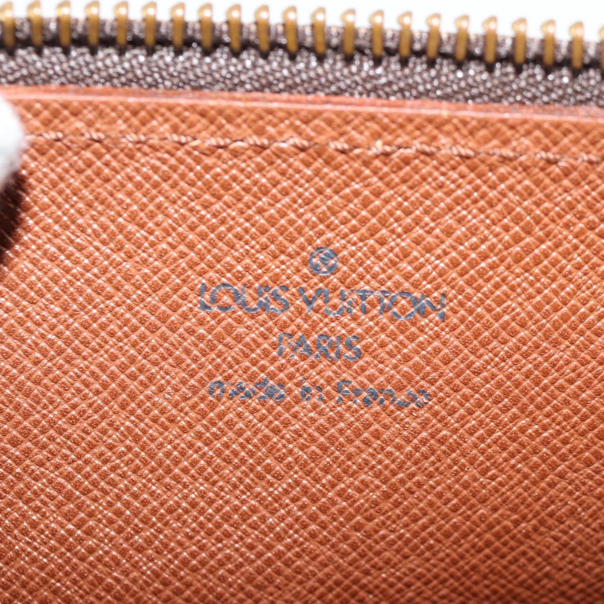 Louis Vuitton Papillon 30, Brown, Canvas, handbag