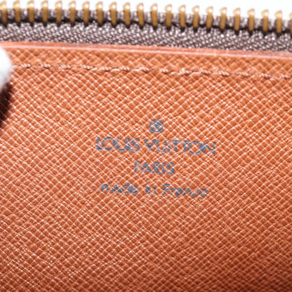 Louis Vuitton Papillon 30, Brown, Canvas, handbag