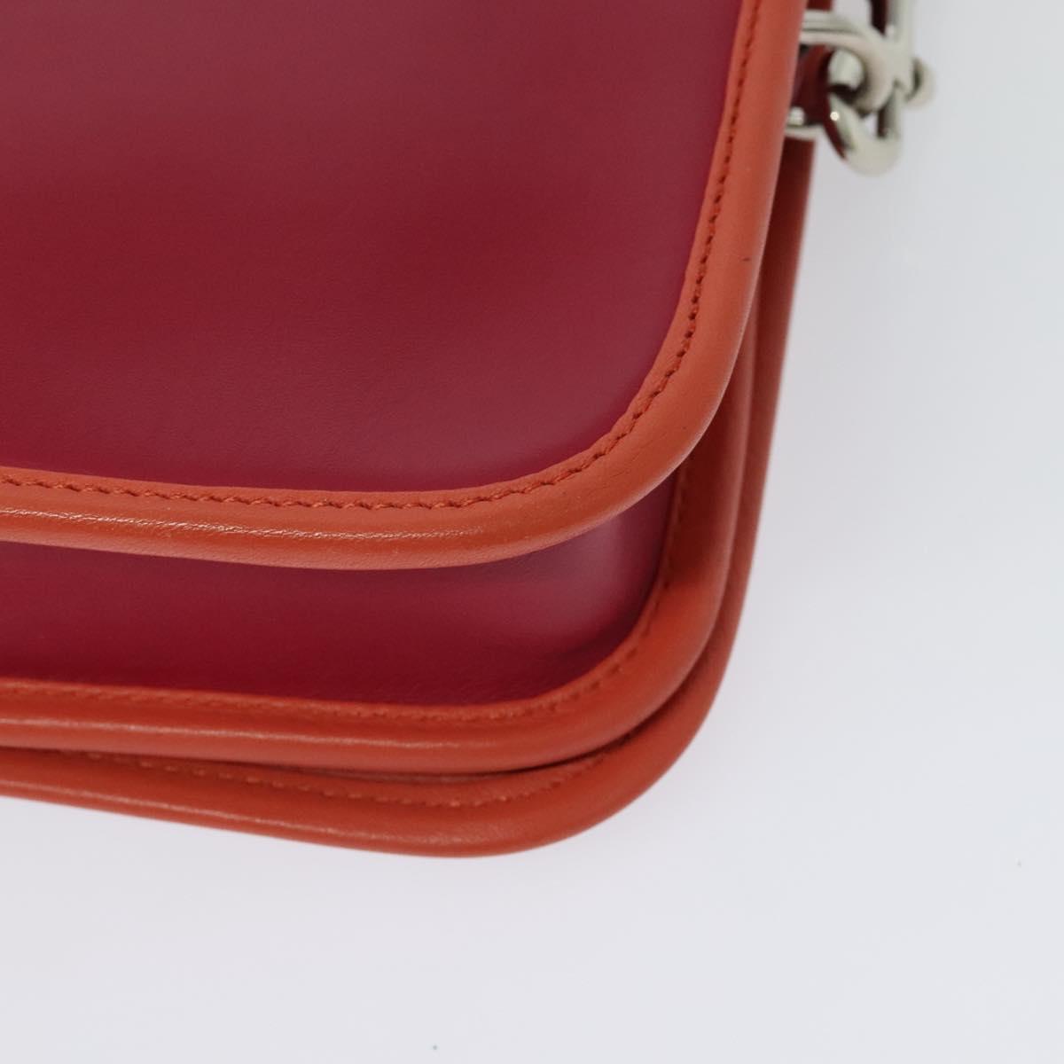 Loewe Ines, Pink, Leather, shoulder