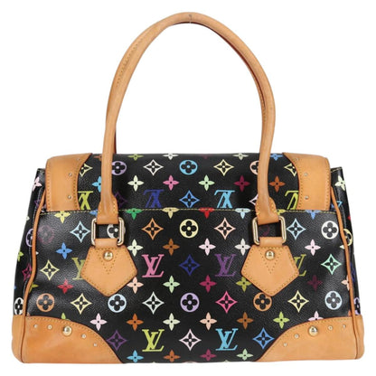 Louis Vuitton Beverly, Multicolour, Canvas, handbag