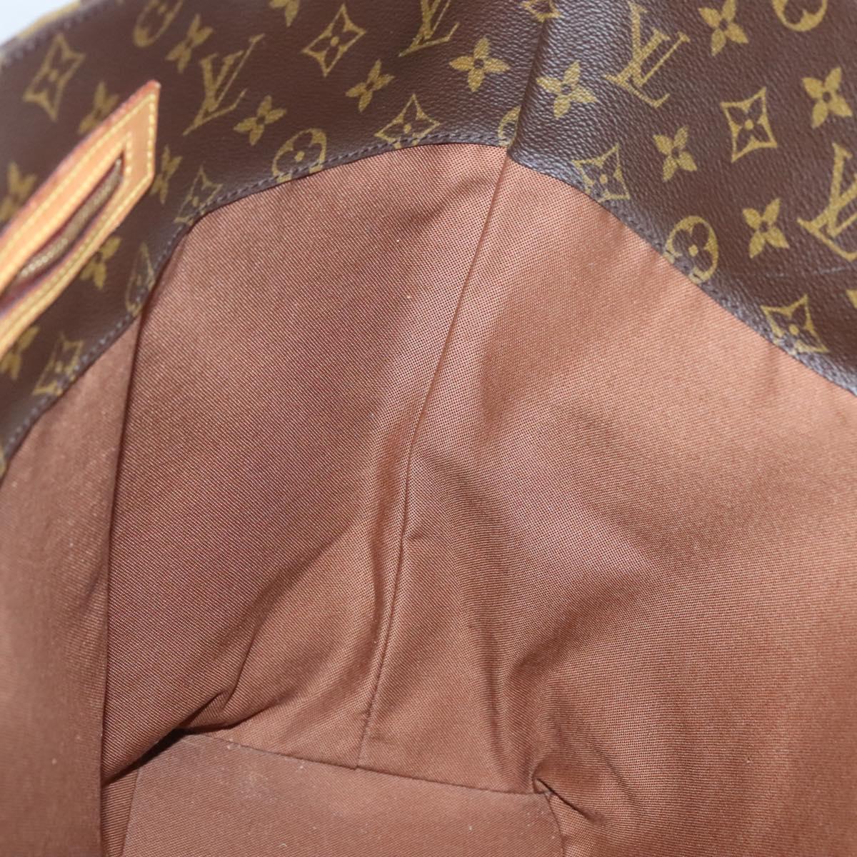 Louis Vuitton Alto, Black, Canvas, tote