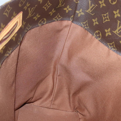 Louis Vuitton Alto, Black, Canvas, tote