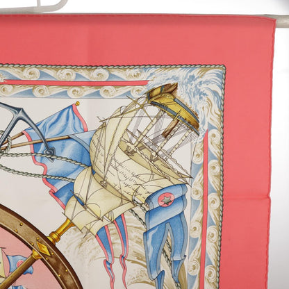 Hermes Carré 90 Silk multicolor, MULTICOLOUR, SILK, Scarve & shawl