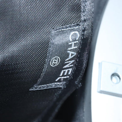 Chanel Millenium, Pink, Canvas, handbag