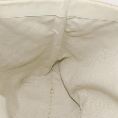 Gucci Horsebit, White, Leather, handbag