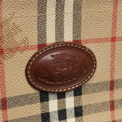 Burberry Nova Check, Beige, Canvas, shoulder