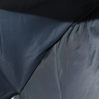 Louis Vuitton Garment, Black, Leather, travel
