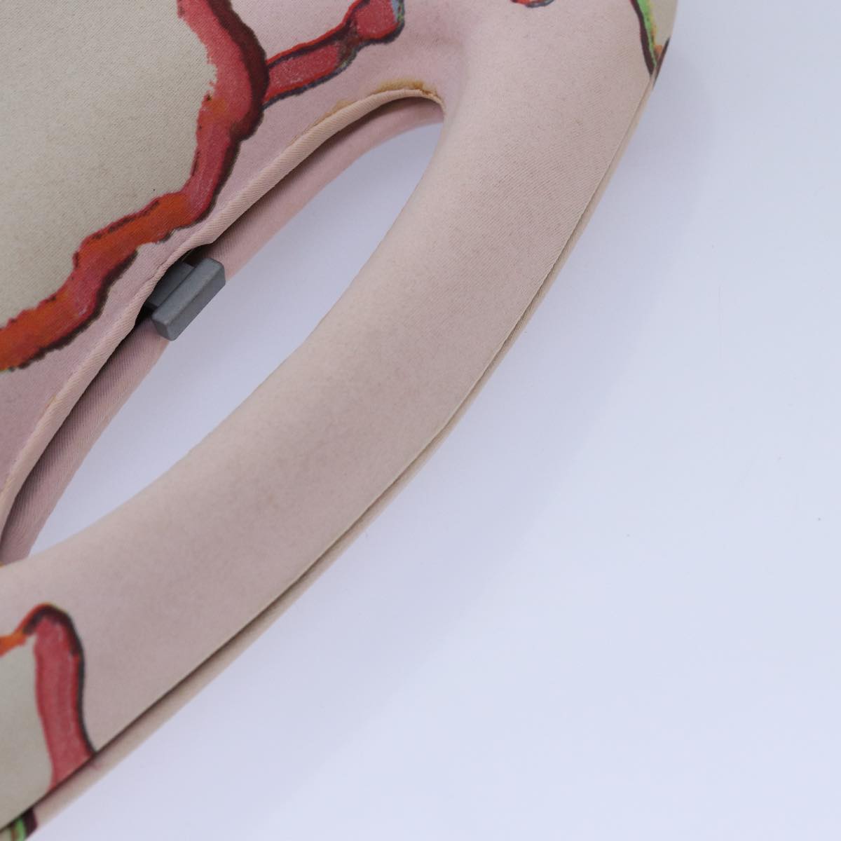 Chanel Millenium, Pink, Canvas, handbag