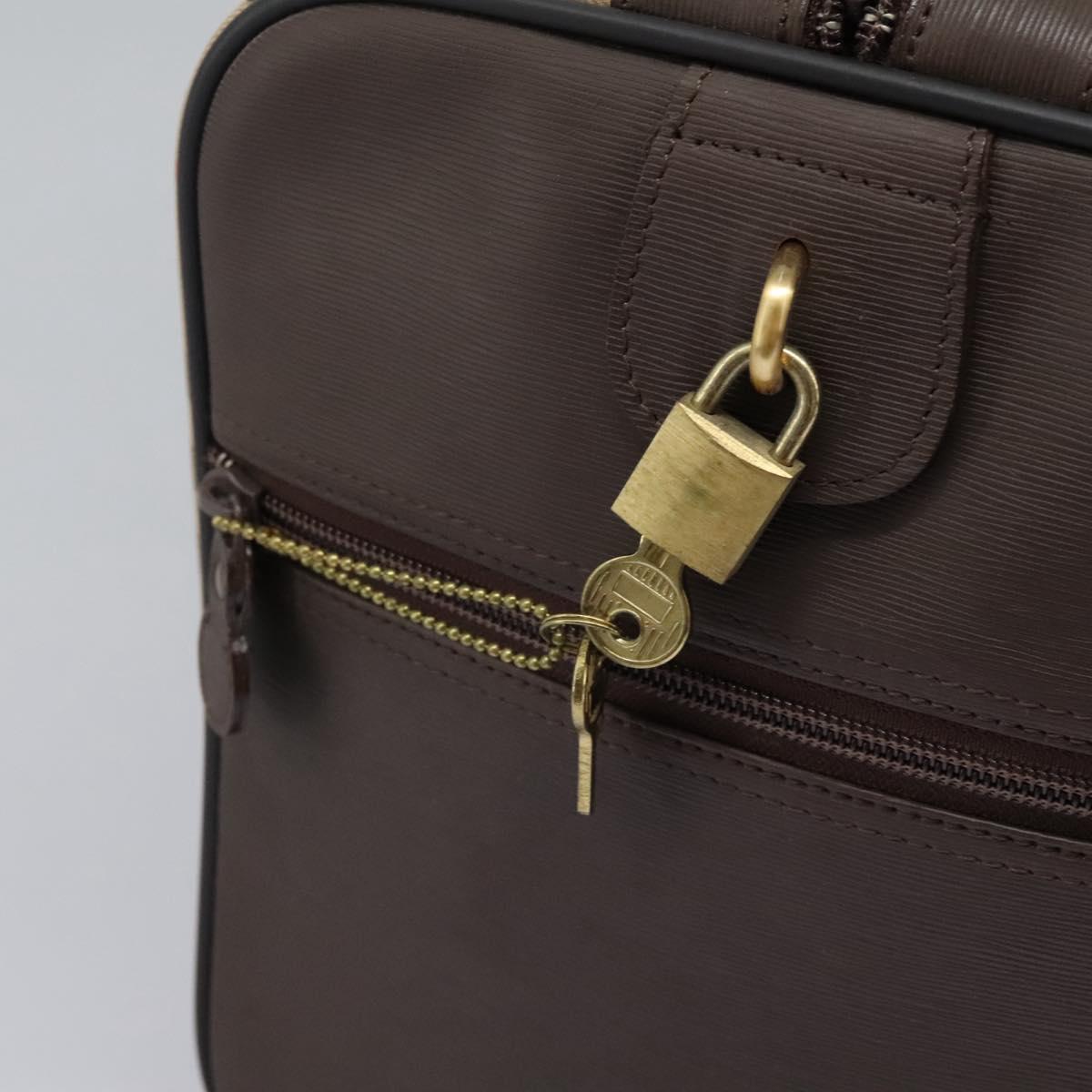 Burberry Haymarket, Beige, Canvas, travel