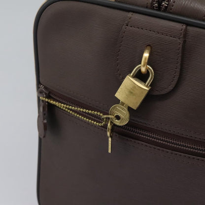 Burberry Haymarket, Beige, Canvas, travel