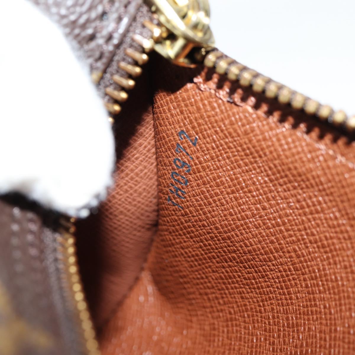 Louis Vuitton Papillon 30, Brown, Canvas, handbag