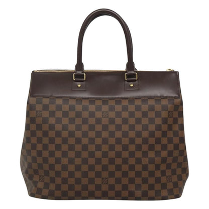 Louis Vuitton Greenwich PM, Brown, Canvas, travel
