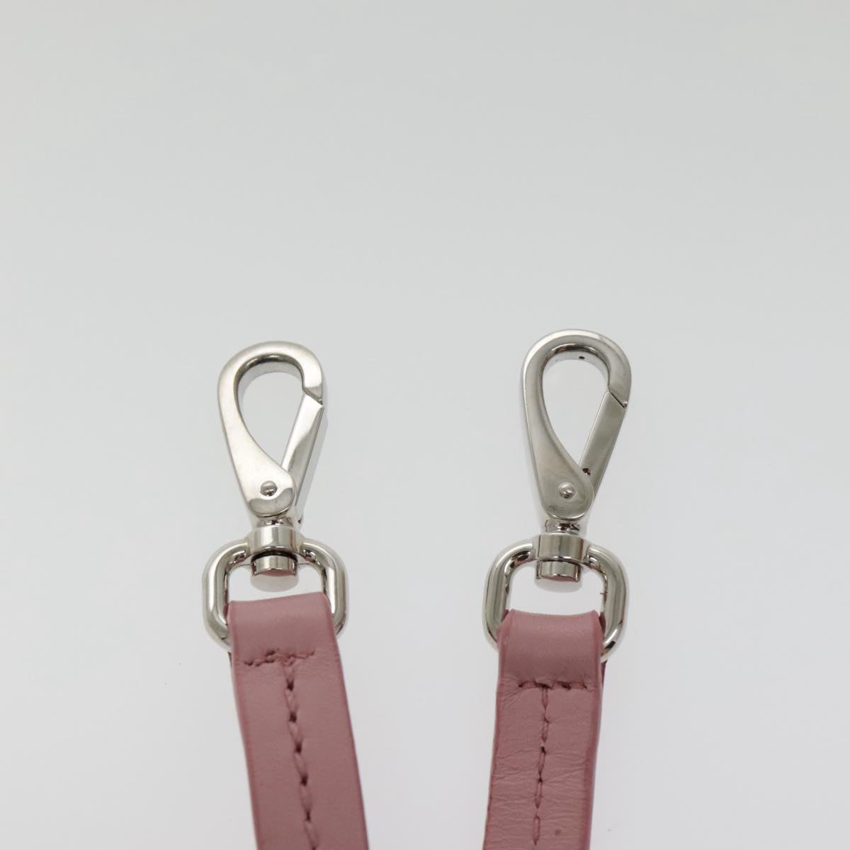 Miu Miu Kira, Pink, Leather, shoulder