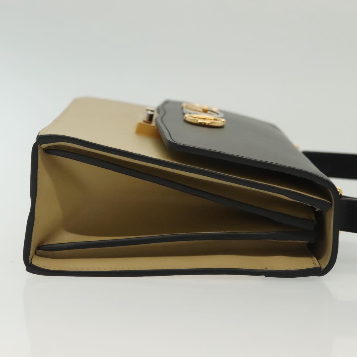 Gucci Horsebit, Beige, Leather, shoulder