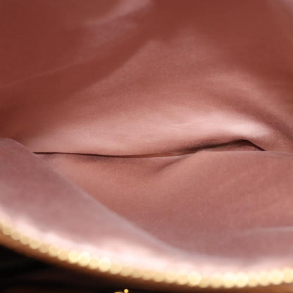 Miu Miu, Brown, Leather, handbag
