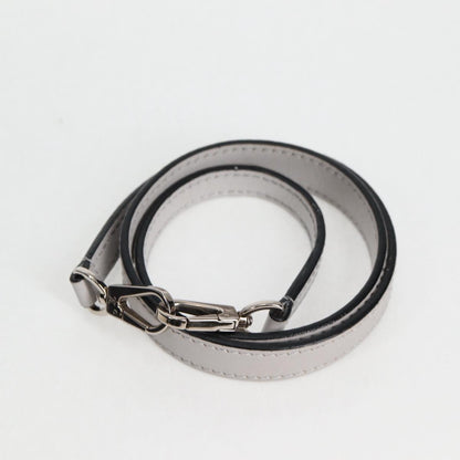 Louis Vuitton Steamer, Black, Leather, handbag
