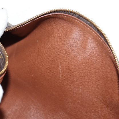 Louis Vuitton Papillon 30, Brown, Canvas, handbag