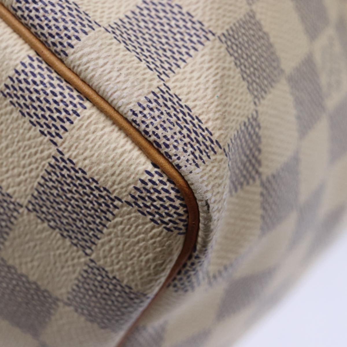 Louis Vuitton Speedy 30, Beige, Canvas, handbag