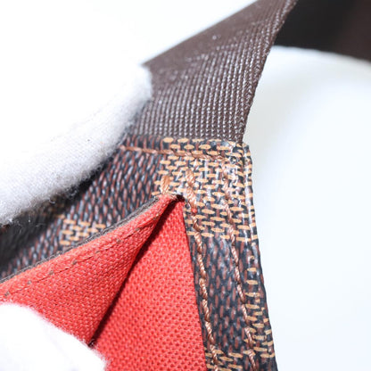 Louis Vuitton Geronimos, Brown, Canvas, shoulder