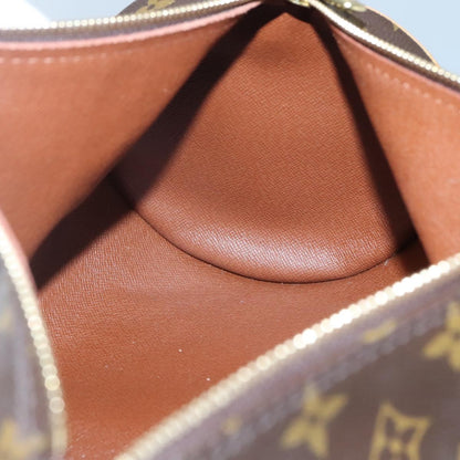 Louis Vuitton Papillon 30, Brown, Canvas, handbag
